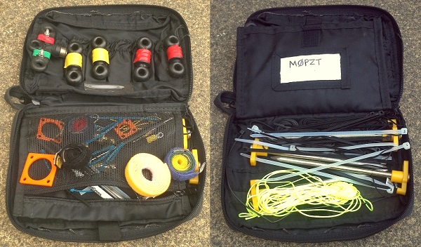 M0PZT Portable Kit-Bag